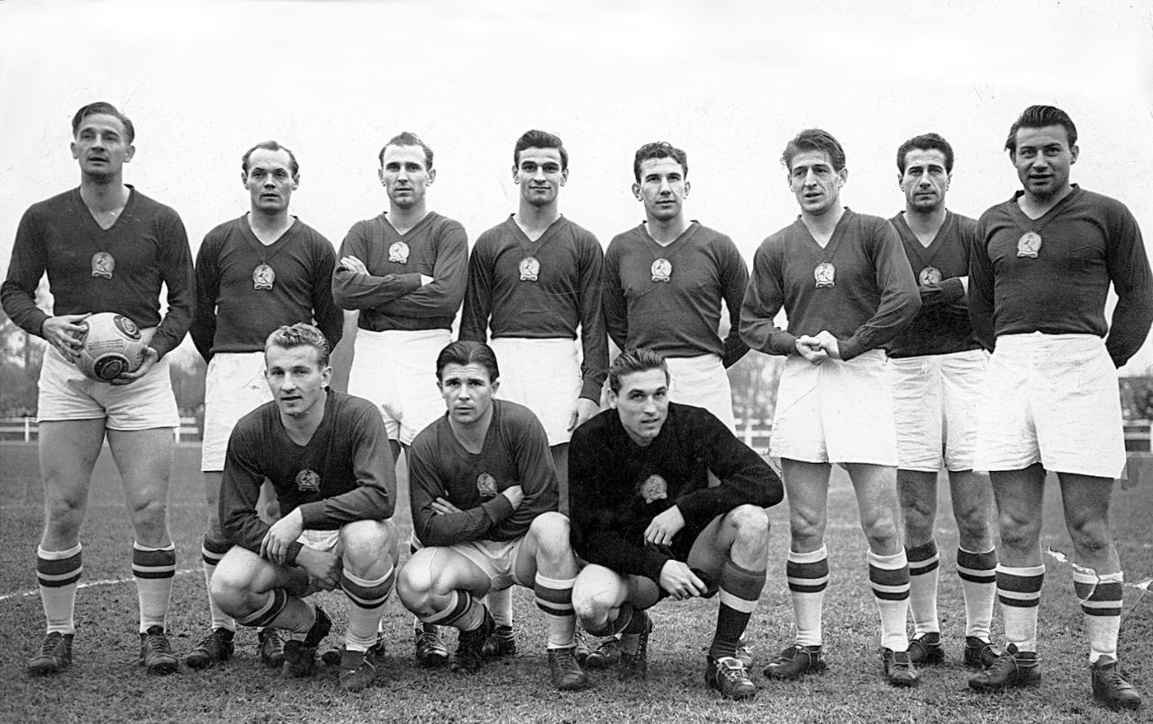 Gallery of Ferenc Puskás