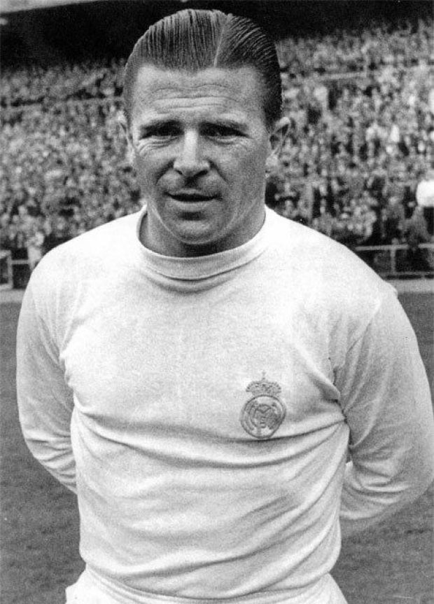 Gallery of Ferenc Puskás