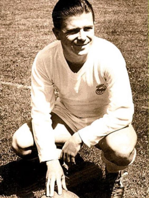 Gallery of Ferenc Puskás