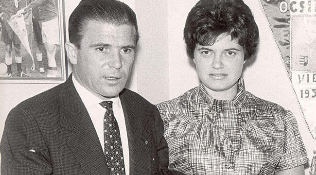 Spouse: Erzsébet Hunyadvári 
