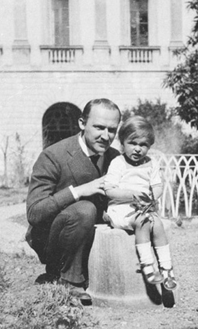 Father: Willi Geiger