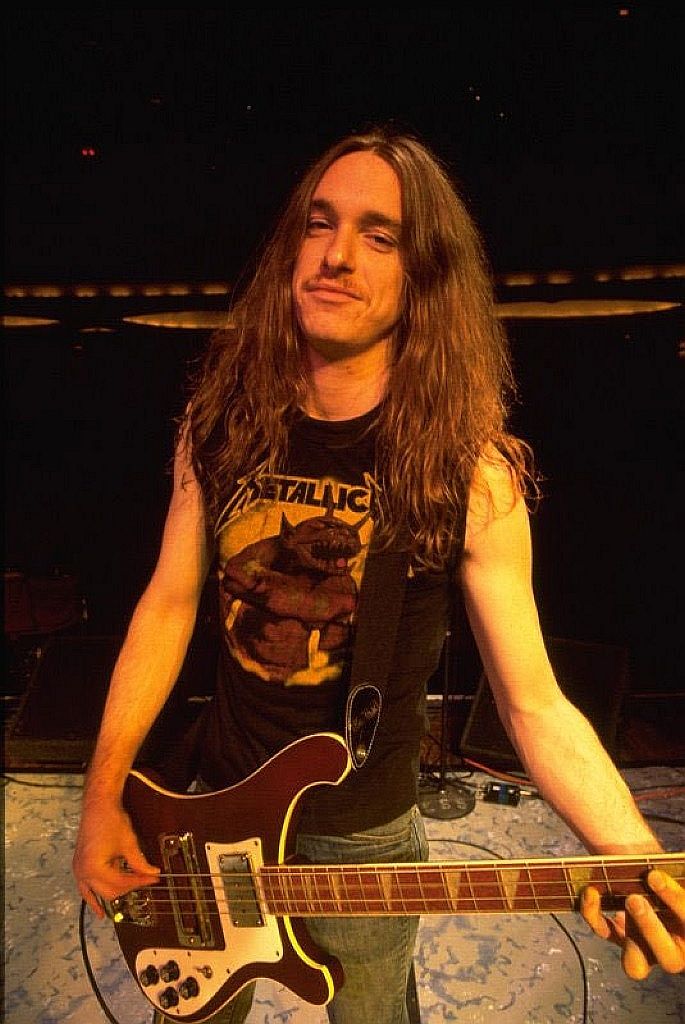 Gallery of Cliff Burton