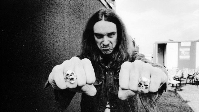Gallery of Cliff Burton