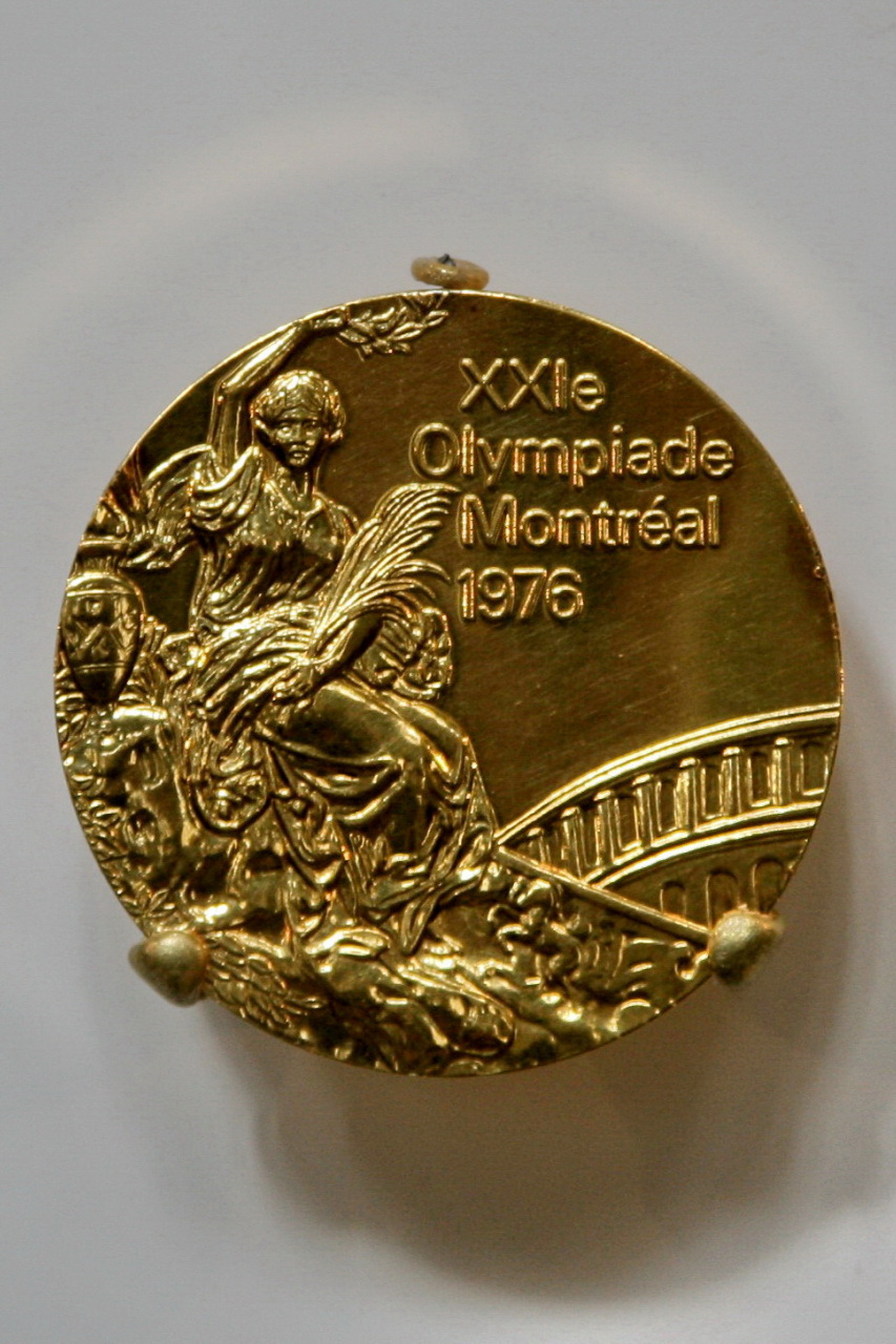 Olympic Games Gold Medal