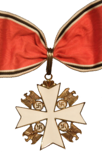 Order of the German Eagle  (1st class)