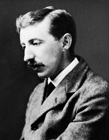 Friend: Edward Morgan Forster