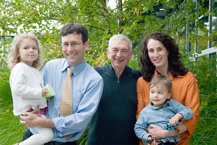Spouse: Colleen Ferguson 