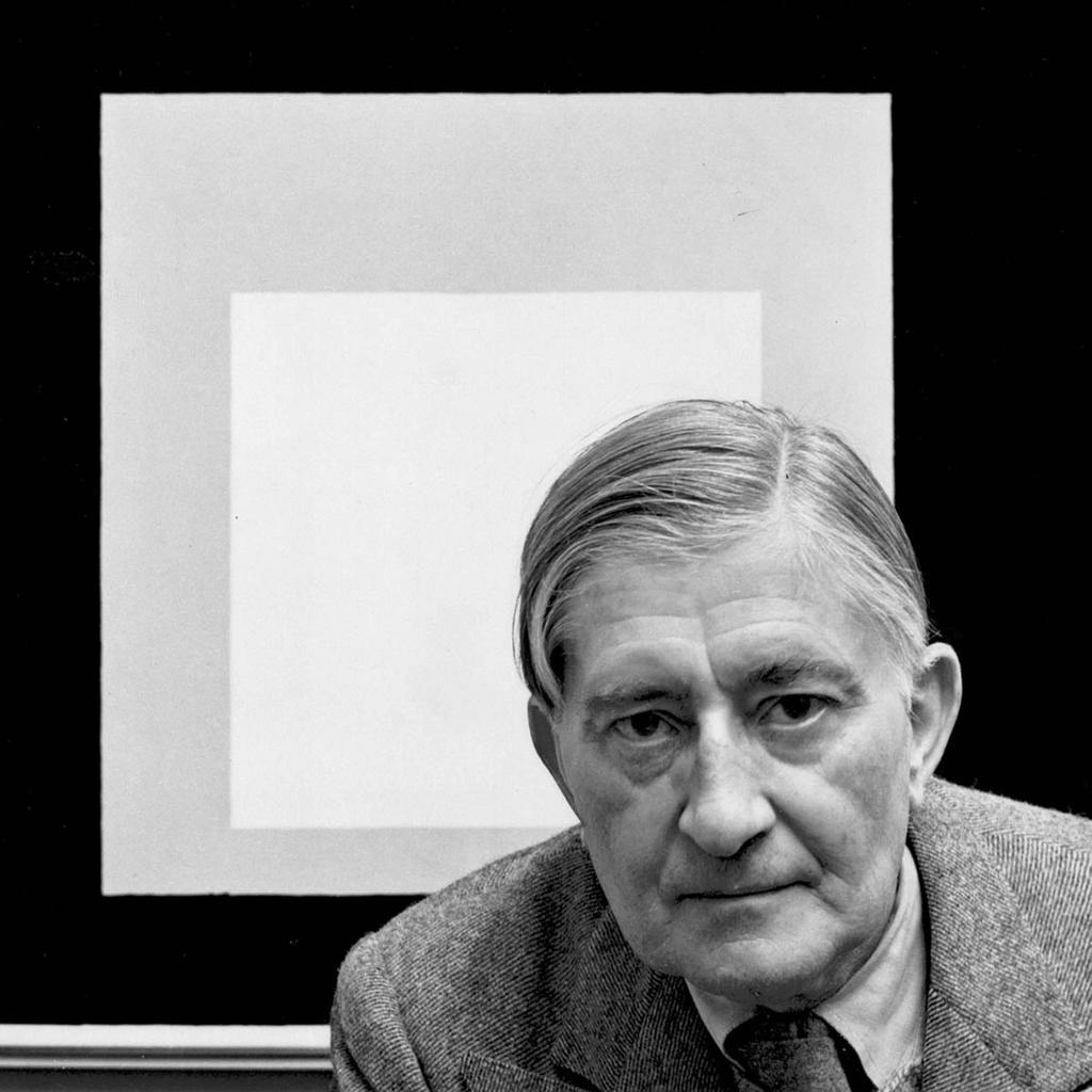 husband: Josef Albers