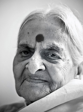 Mother: Poornima Pakvasa