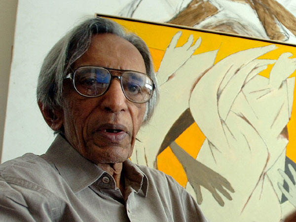 Tyeb Mehta