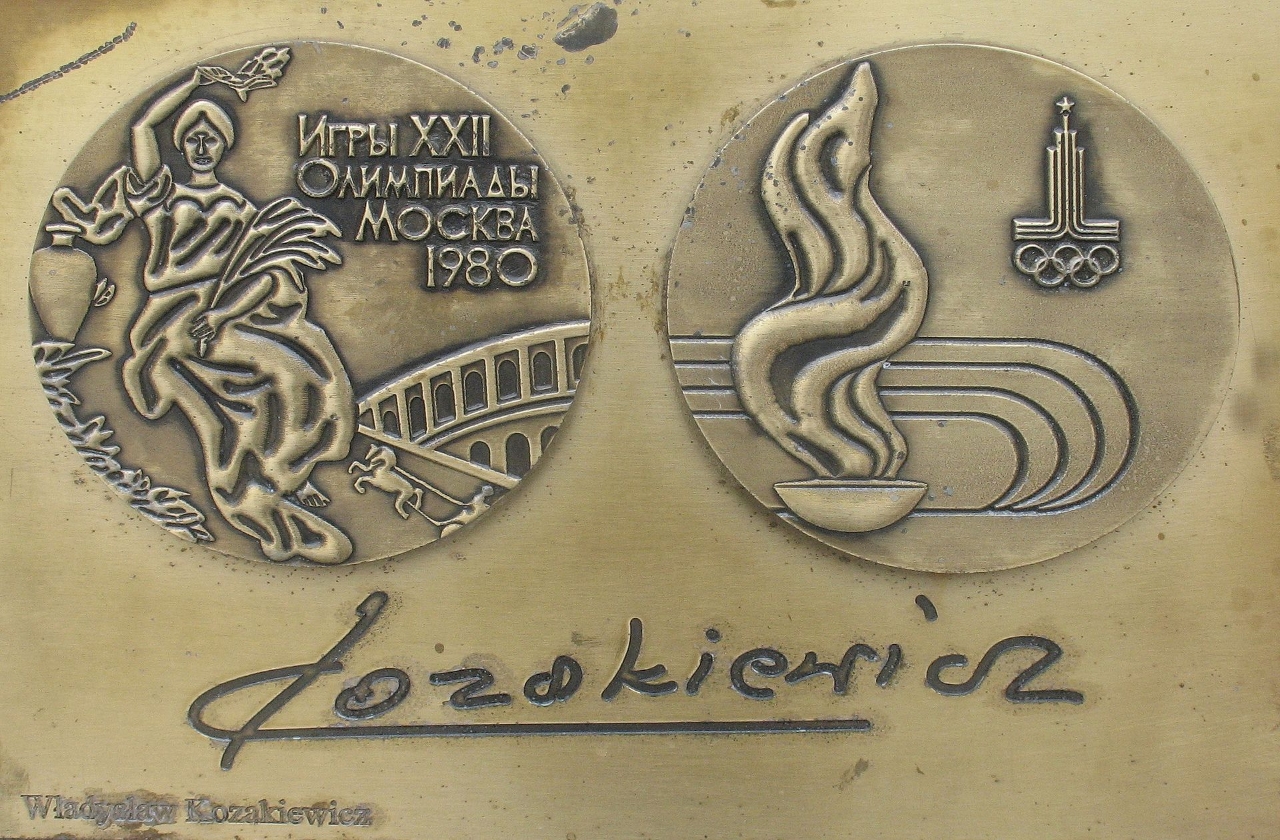 Olympic Games Gold Medal