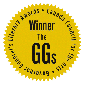 Governor General’s Award For Fiction