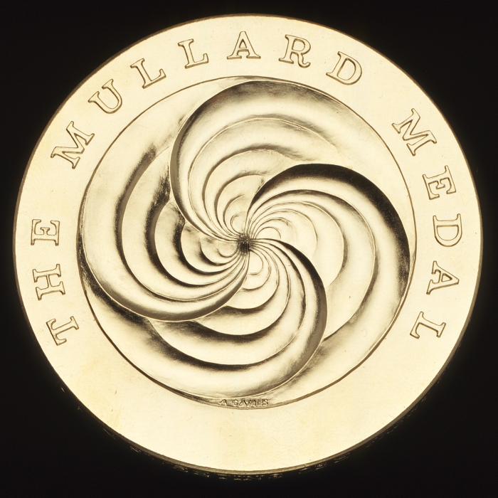 Mullard Award of the Royal Society