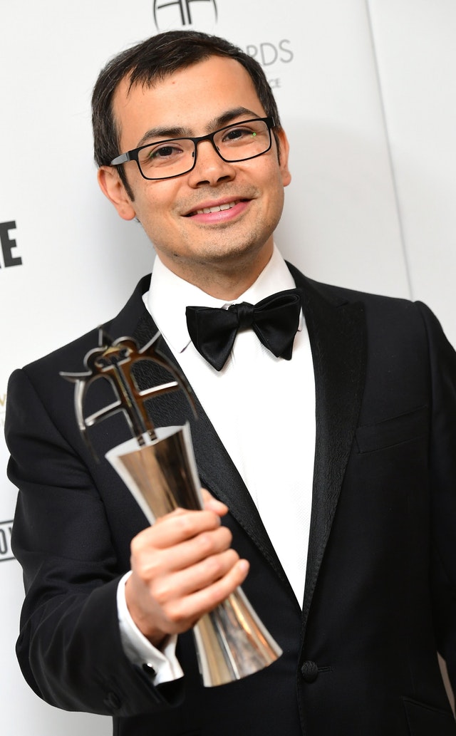 The Asian Awards