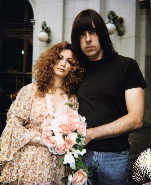 Wife: Linda Ramone 