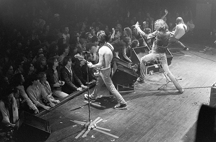 Gallery of Johnny Ramone