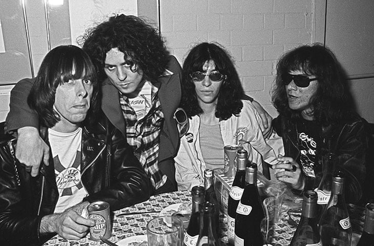 Gallery of Johnny Ramone