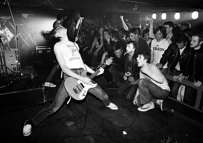 Gallery of Johnny Ramone
