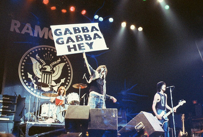 Gallery of Johnny Ramone