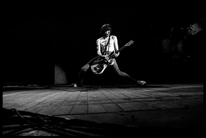 Gallery of Johnny Ramone