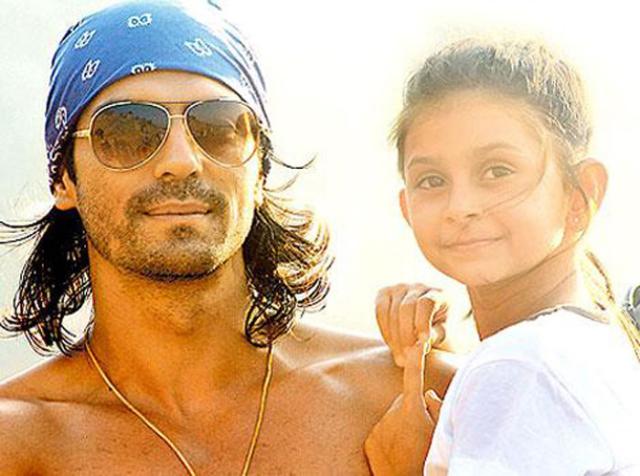 Daughter: Mahikaa Rampal