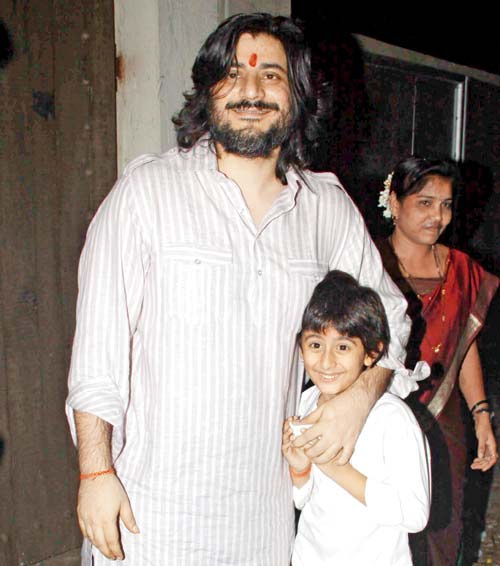 Son: Ranveer Behl