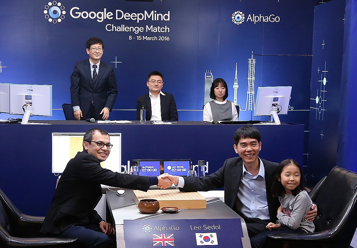 Gallery of Demis Hassabis