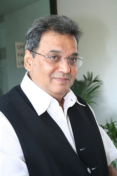 employer: Subhash Ghai