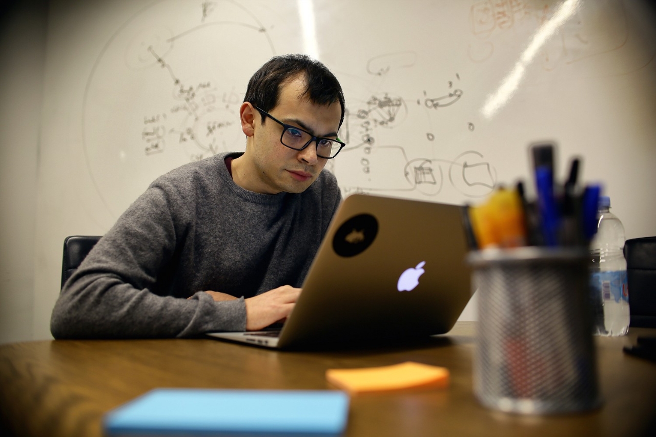 Gallery of Demis Hassabis