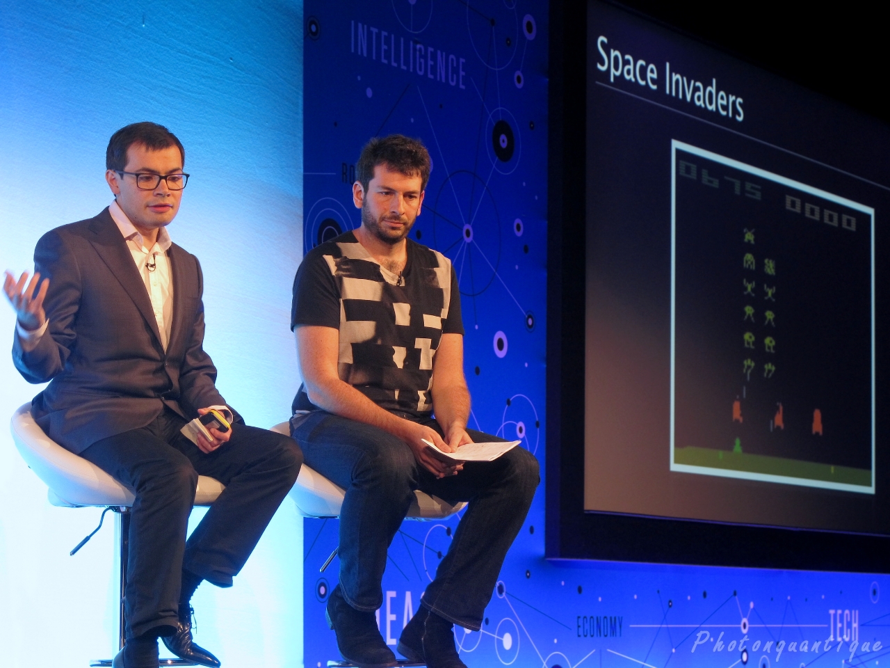 Gallery of Demis Hassabis