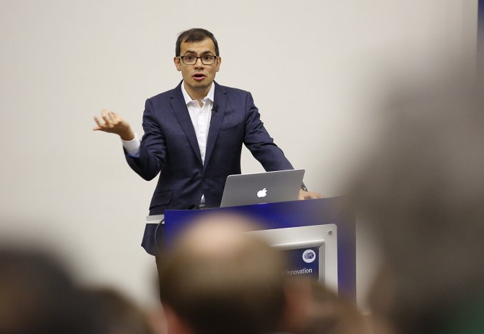 Gallery of Demis Hassabis