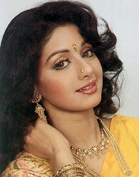 Wife: Sridevi Boney Kapoor