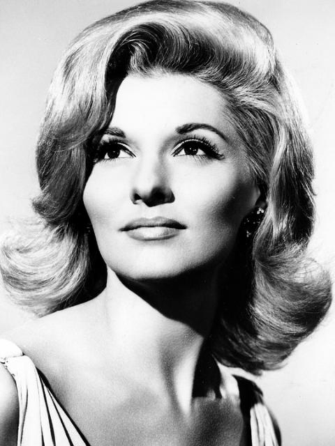 Wife: Nancy Kovack