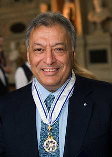 Zubin Mehta