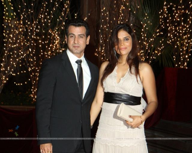 2-nd wife: Neelam Singh