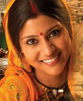Konkona Sharma