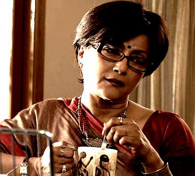 Mother: Aparna Sen
