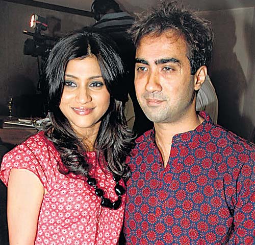 husband: Ranvir Shorey