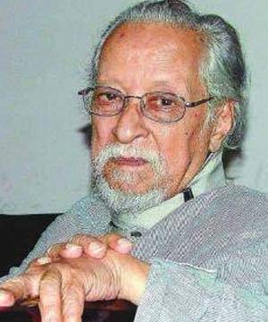 Grandfather: Chidananda Dasgupta