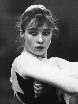 Svetlana Boginskaya