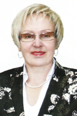 Irina Polishchuk