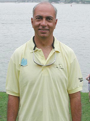 friend & companion: Homi Motivala