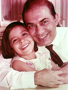 Doughter: Sabina