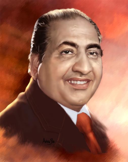 Mohammed Rafi