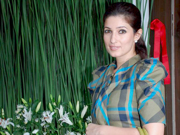 Daughter: Twinkle Khanna