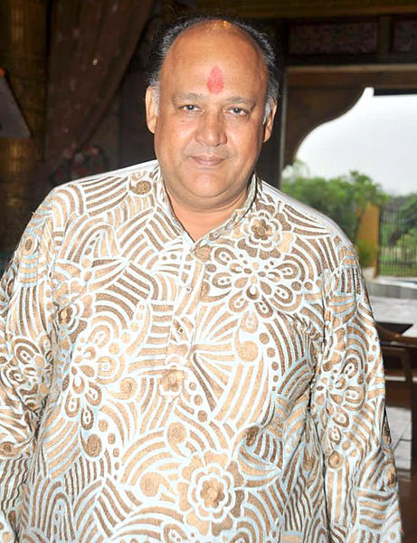 ex-boyfriend: Alok Nath