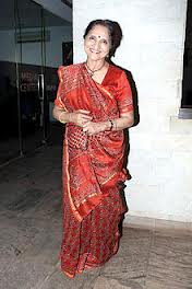 Mother: Sarita Joshi