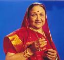 Wife: Sudha Shivpuri