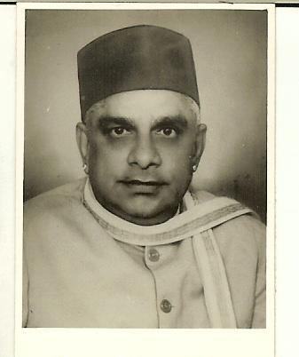 Father: Vengu Iyer 