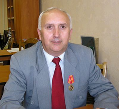 Nikolai Sydorovych Sheleg